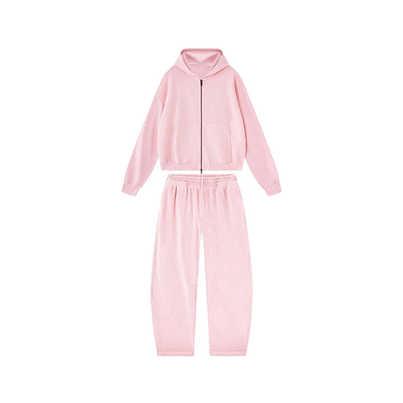 100% Cotton Washed Boxy Hoodies 27661&27631