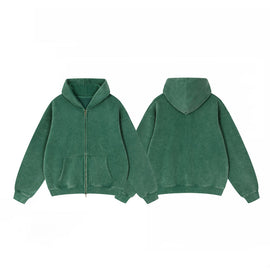 Relic Snowfade Fleece Zip Hoodie FMLW-03