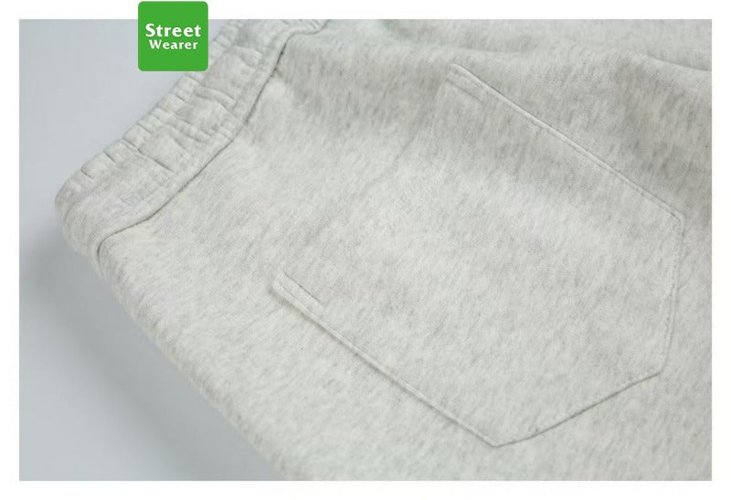 Multi-Panel UltraWeight Hoodie Set SW018LLLWY988&985