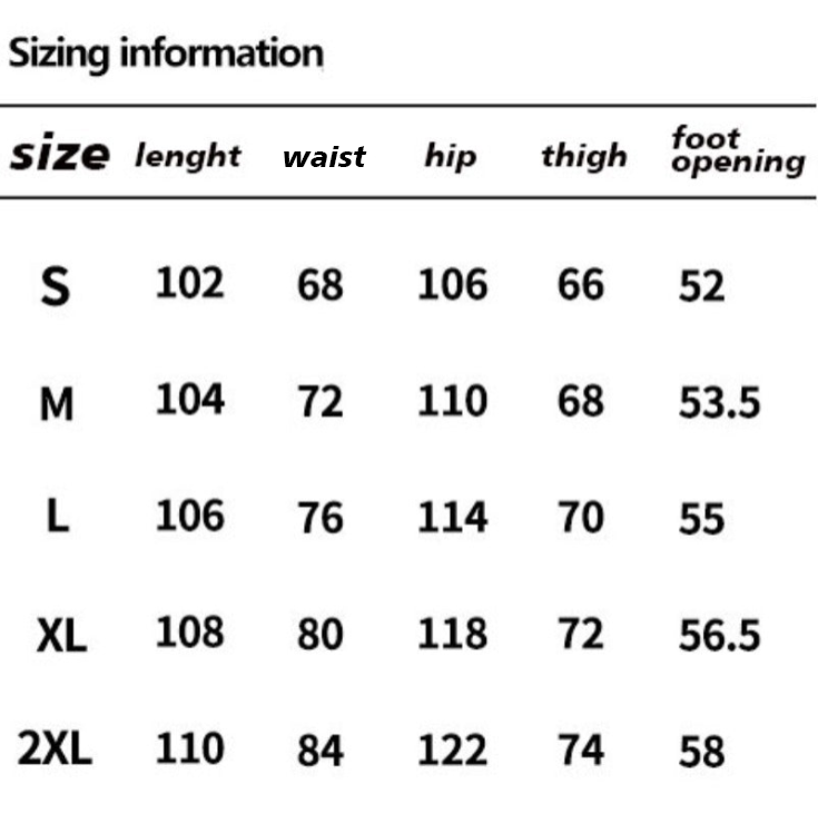 Cleanfit Scimitar-silhouette White Jean