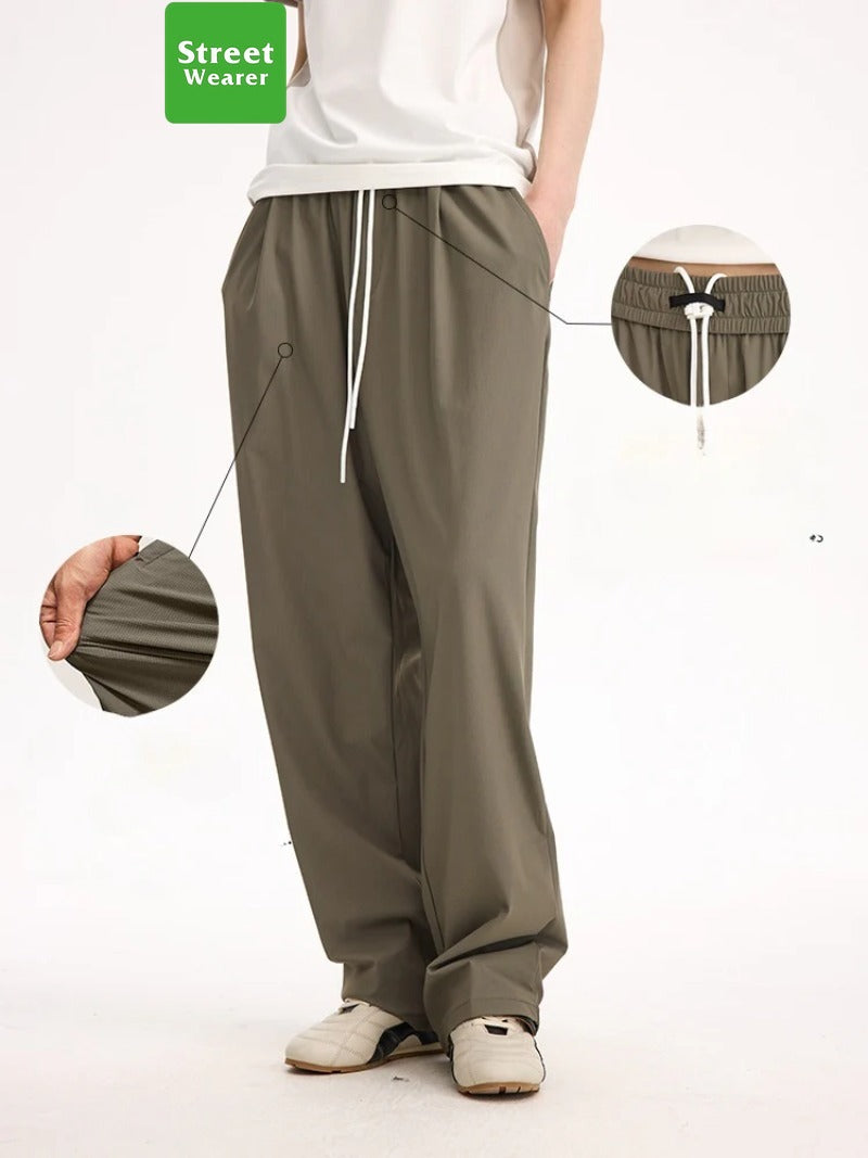 Quick-drying Cool Air Conditioned Pants SW021UNFX818