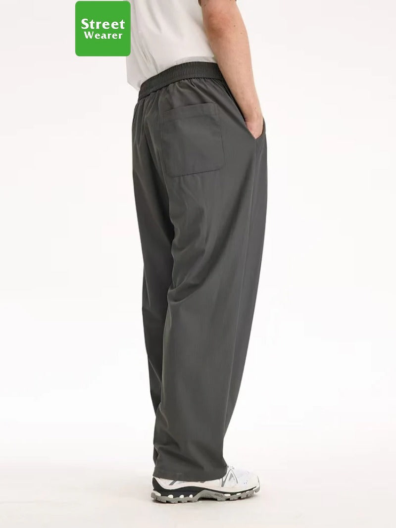 Quick-drying Cool Air Conditioned Pants SW021UNFX818