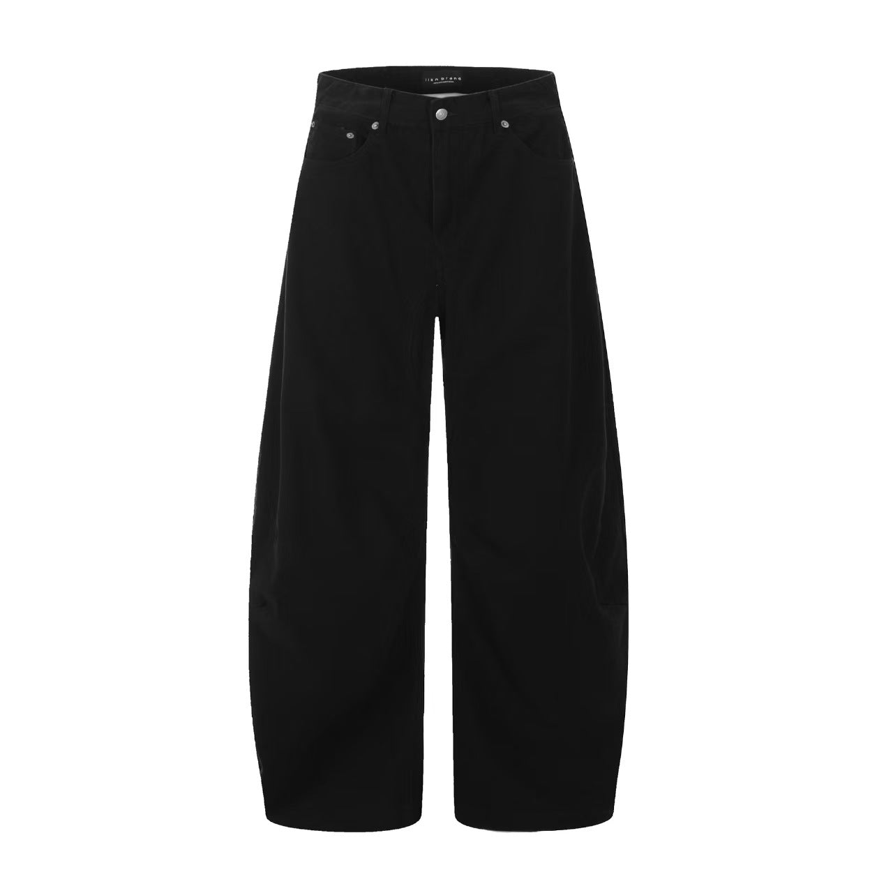 Scimitar-silhouette Jeans SW013KNCK3366