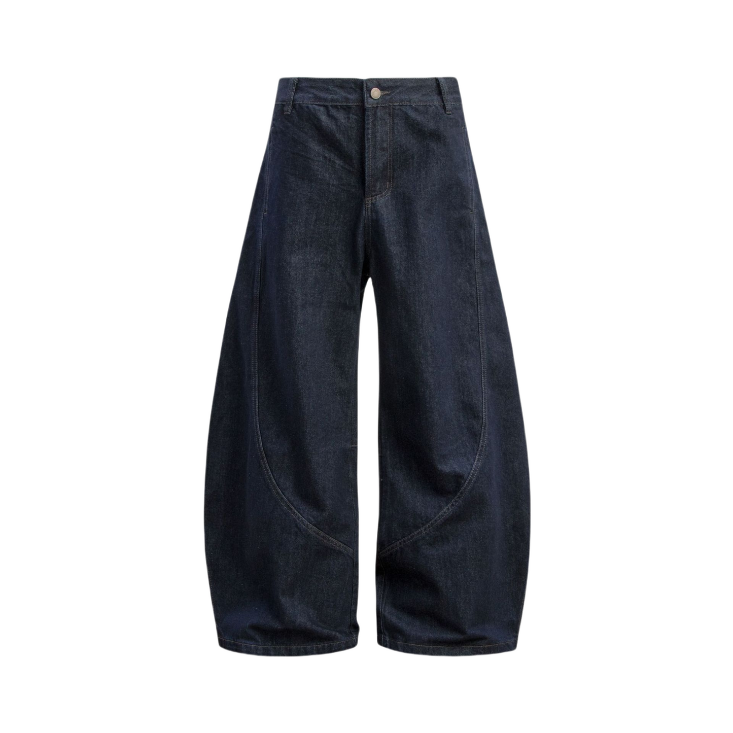 Cleanfit Vintage Scimitar-silhouette Jeans SW036FEARLESS1035