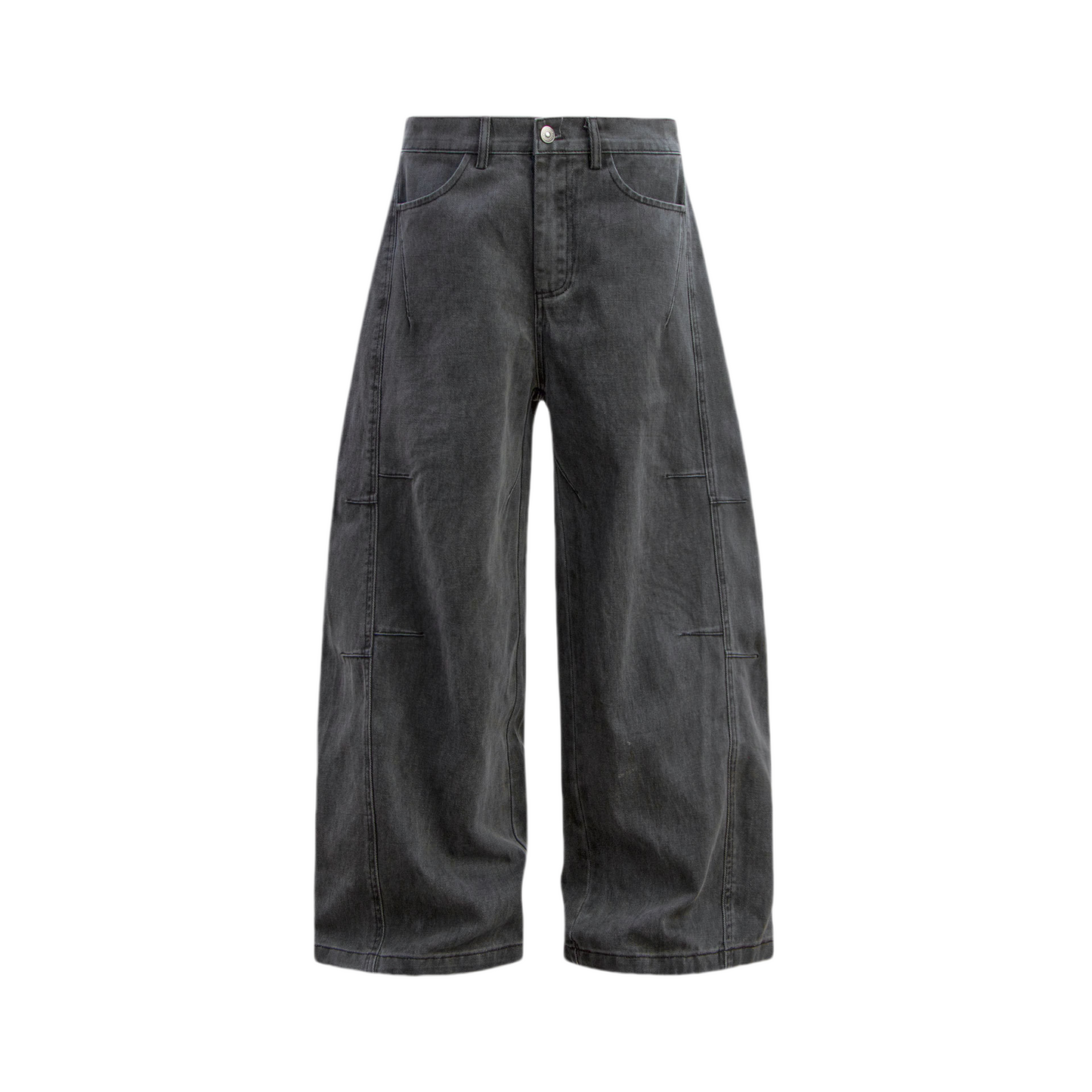 Cleanfit Vintage Scimitar-silhouette Jeans SW036FEARLESS1035