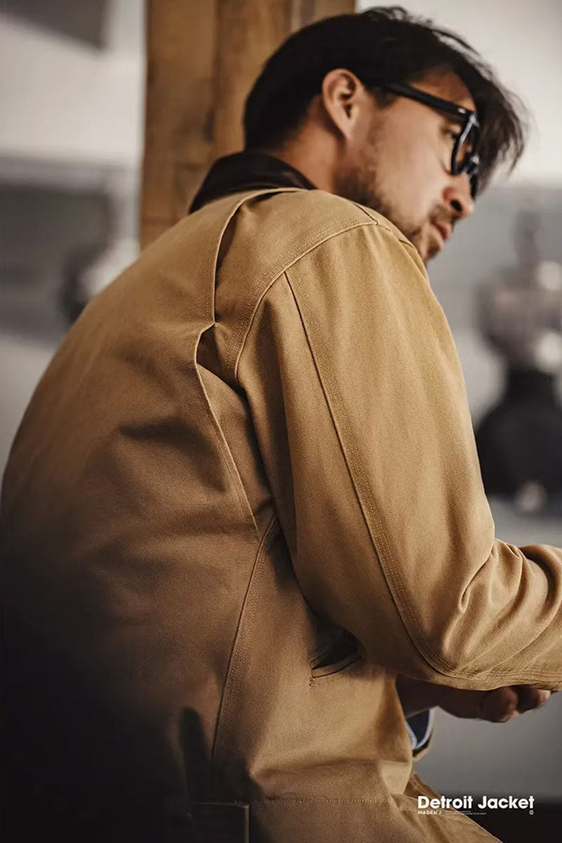 StreetWearer Detroit Jacket
