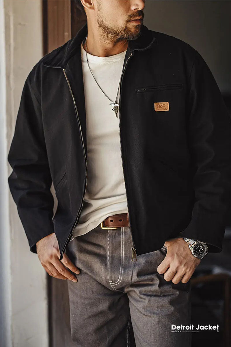 StreetWearer Detroit Jacket