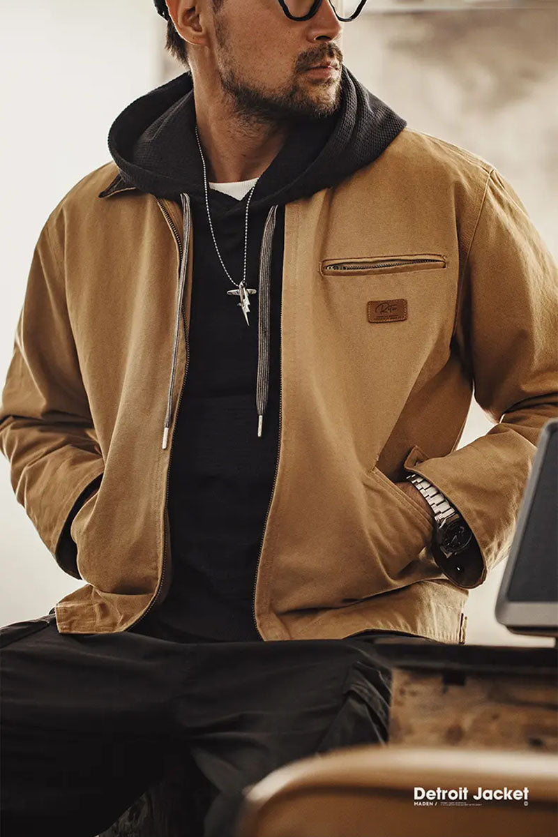 StreetWearer Detroit Jacket