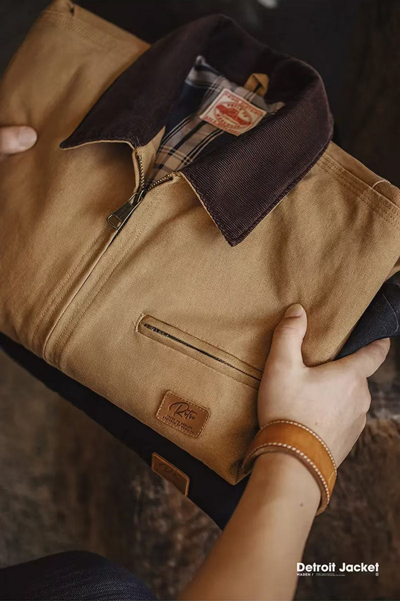 StreetWearer Detroit Jacket