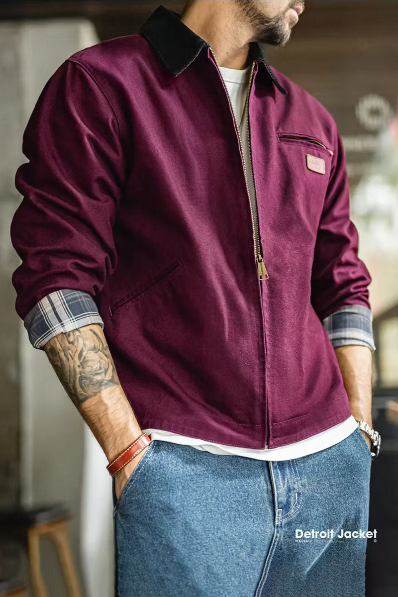 StreetWearer Detroit Jacket