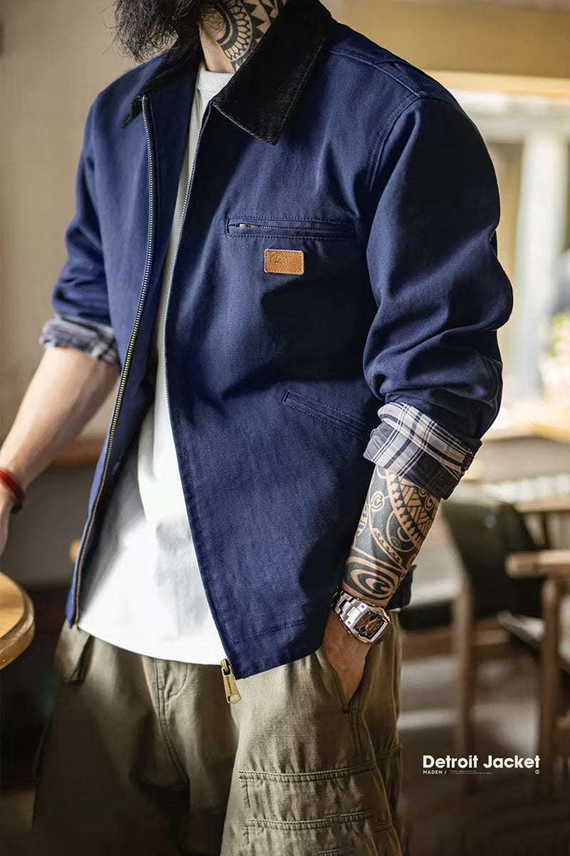 StreetWearer Detroit Jacket