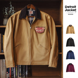 StreetWearer Detroit Jacket