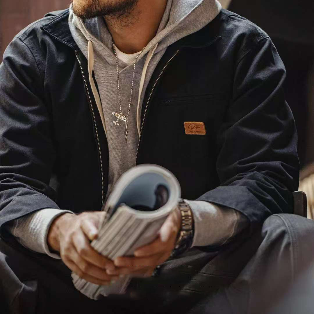 StreetWearer Detroit Jacket