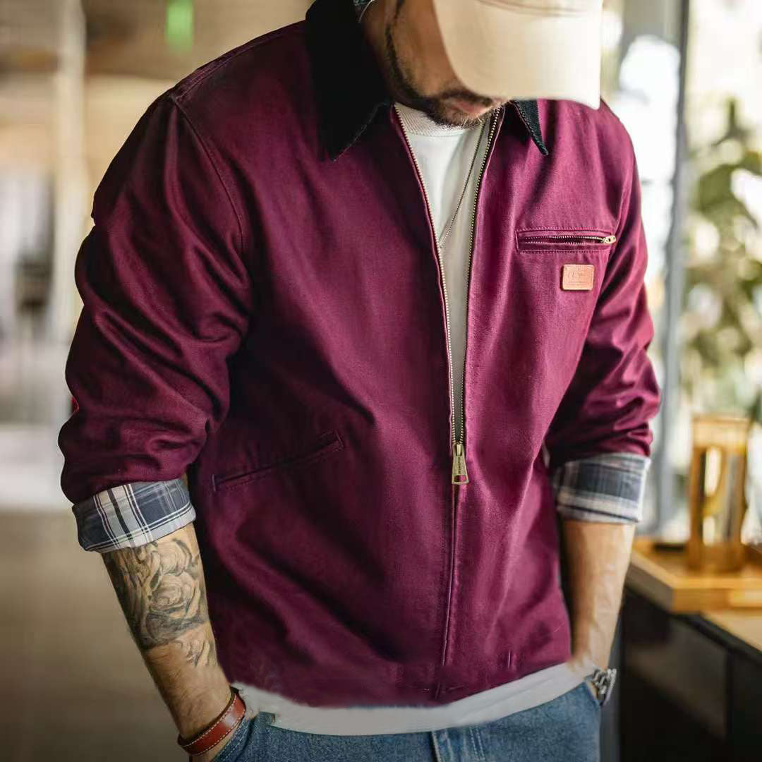 StreetWearer Detroit Jacket