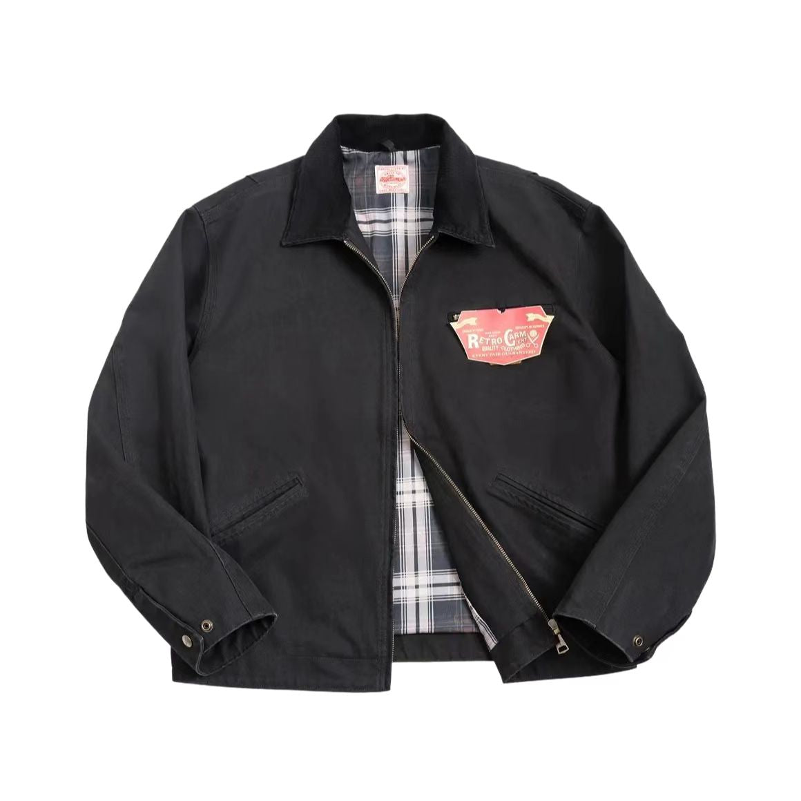 StreetWearer Detroit Jacket