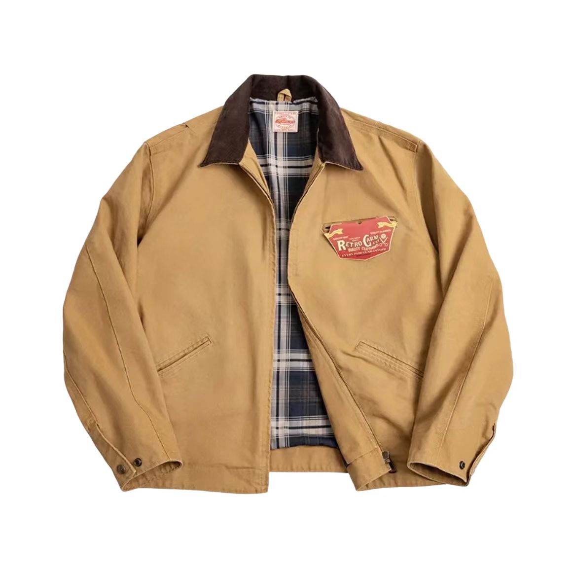 StreetWearer Detroit Jacket