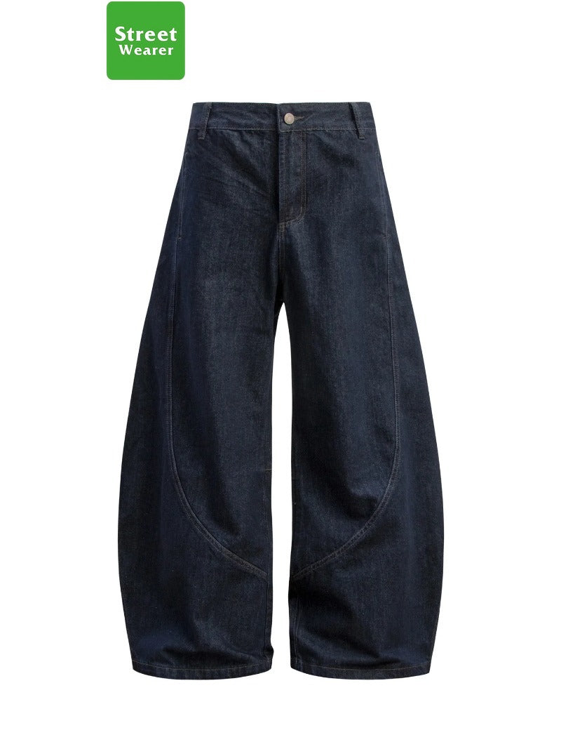 Cleanfit Vintage Scimitar-silhouette Jeans SW036FEARLESS1035