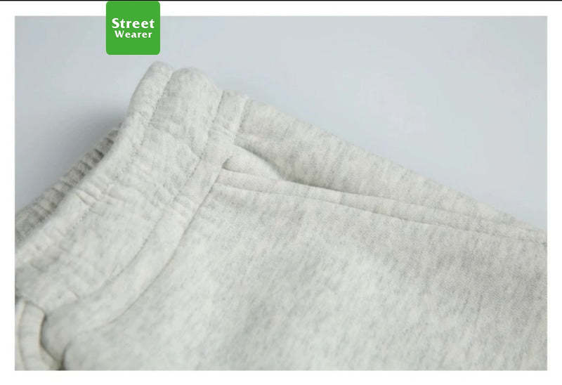 Multi-Panel UltraWeight Hoodie Set SW014LLLWY982 WY985