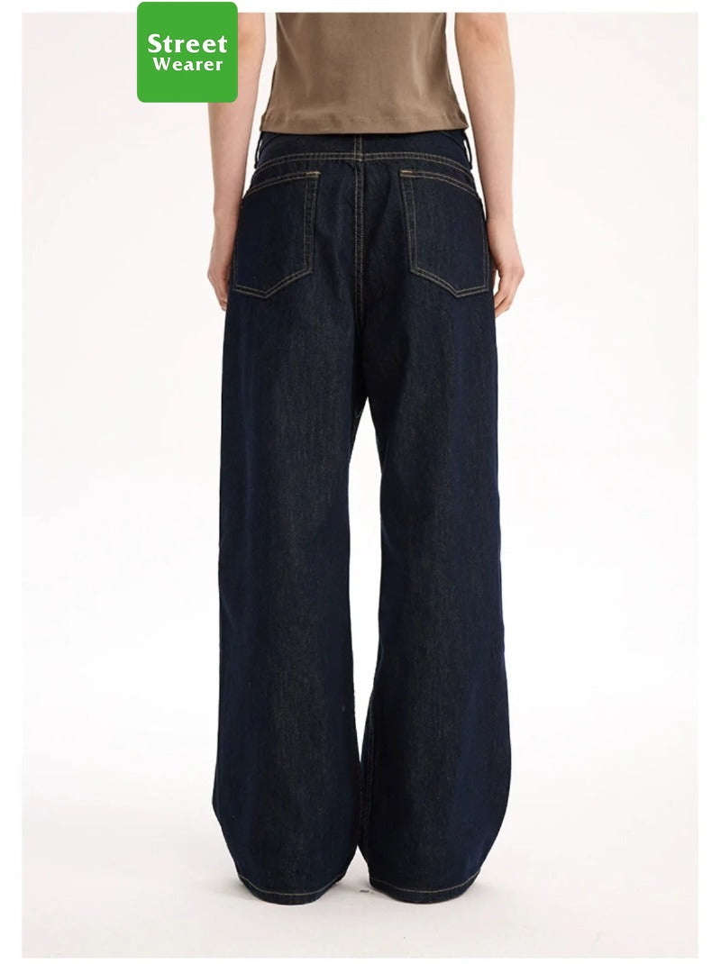 Cleanfit Relaxed Straight Jeans SW022UNFKZ9689