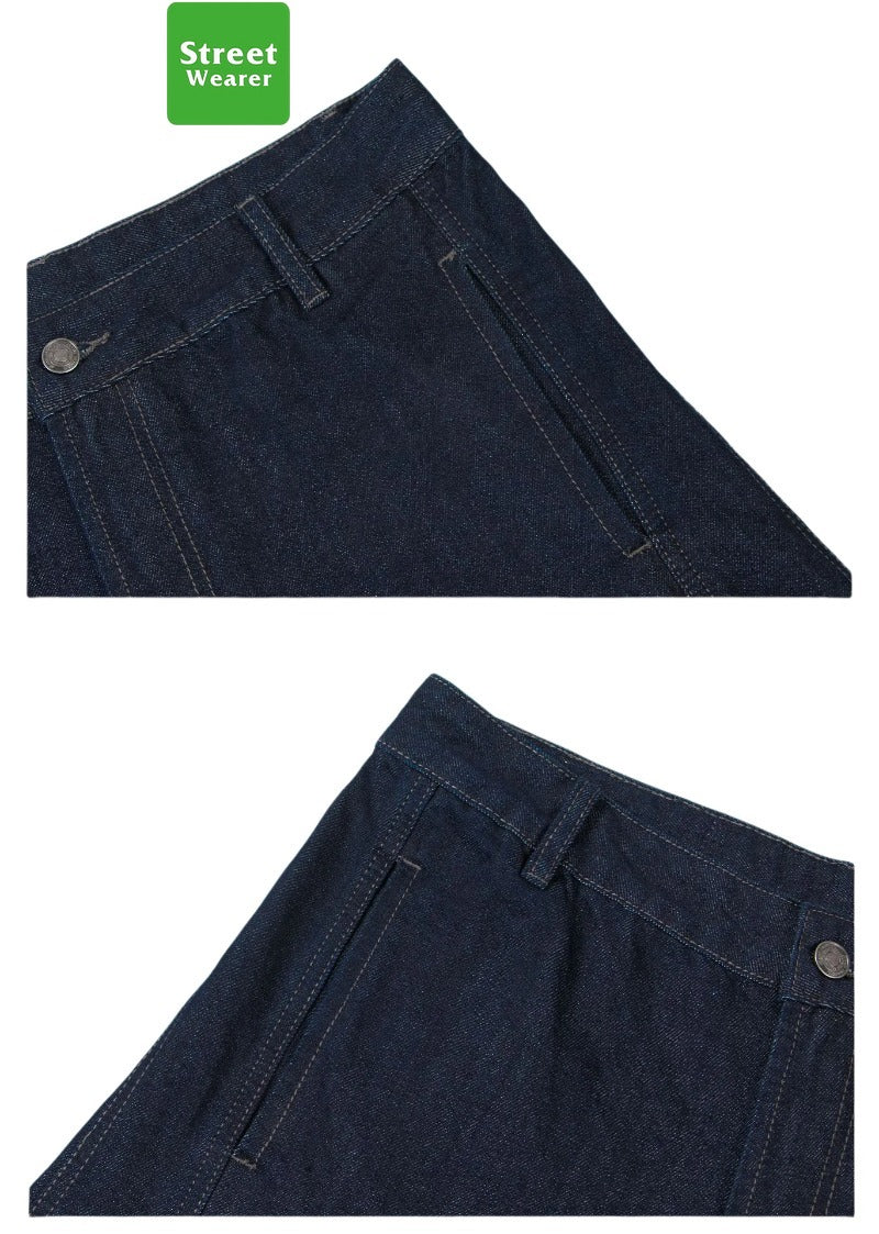 Cleanfit Vintage Scimitar-silhouette Jeans SW036FEARLESS1035