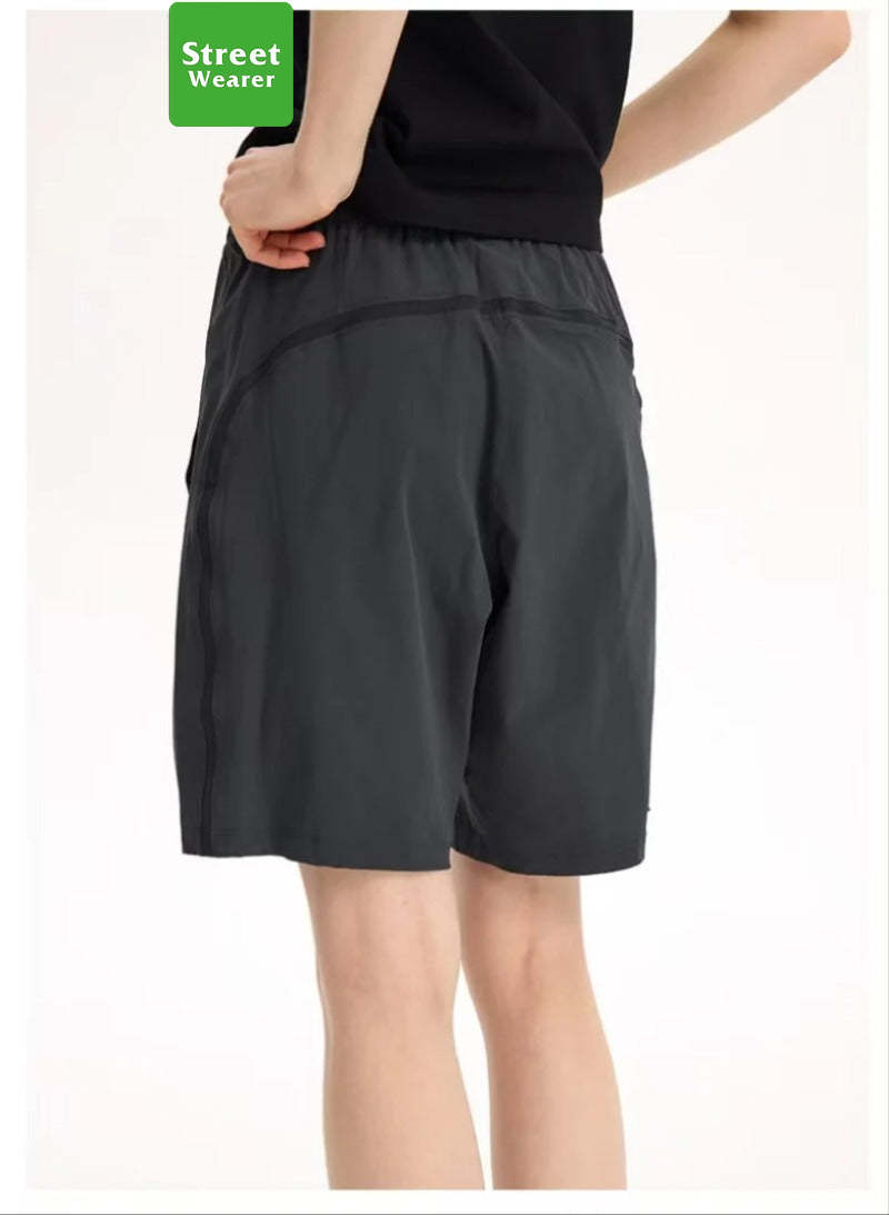Sun Protection and Quick Drying Casual Sports Comfortable Shortpants SW028UPF100