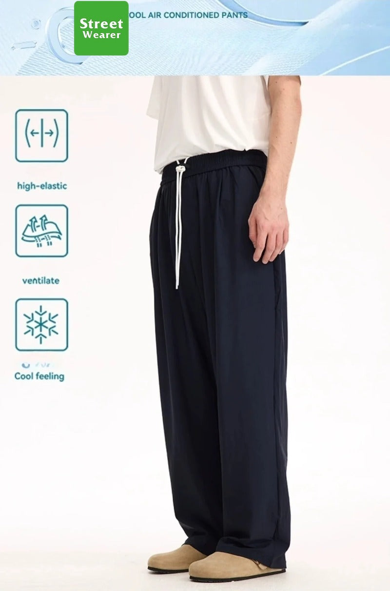 Quick-drying Cool Air Conditioned Pants SW021UNFX818