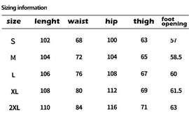 Straight-leg Wide-leg Slimming Jeans