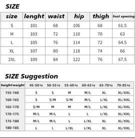 Vintage Baggy  Scimitar-silhouette Multiple Pockets Pants