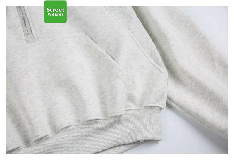 Multi-Panel UltraWeight Hoodie Set SW018LLLWY988&985