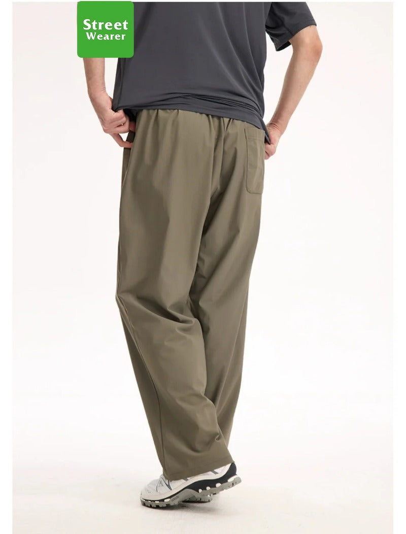 Quick-drying Cool Air Conditioned Pants SW021UNFX818