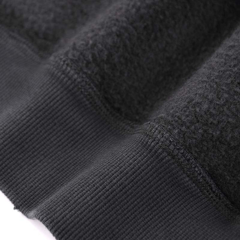 Sweats à capuche délavés et éclaboussés SW011BK23819