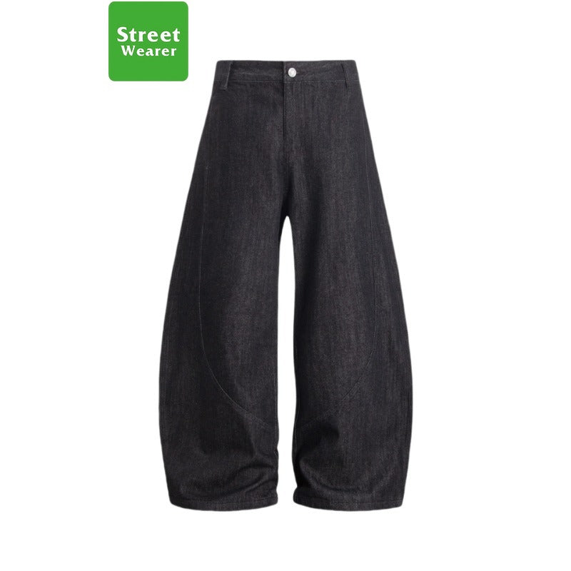 Cleanfit Vintage Scimitar-silhouette Jeans SW036FEARLESS1035