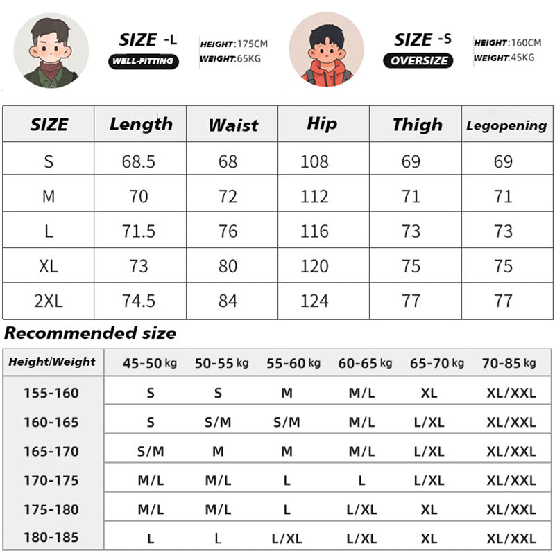 Retro Multi-Pocket  Loose Straight Leg Wide Leg Work Shorts