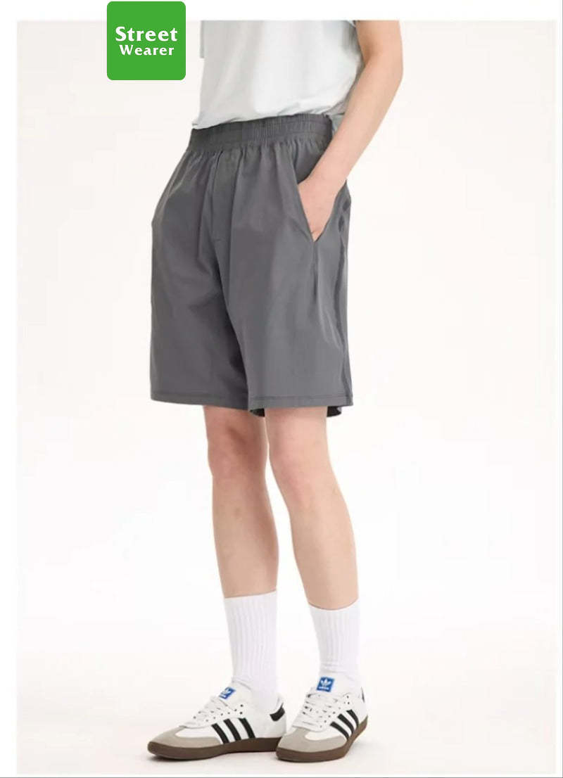 Sun Protection and Quick Drying Casual Sports Comfortable Shortpants SW028UPF100