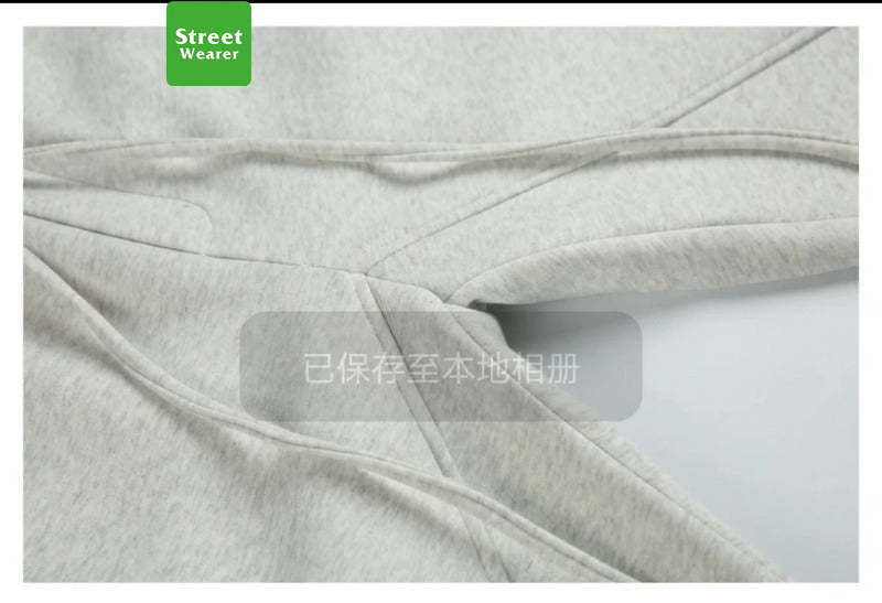 Multi-Panel UltraWeight Hoodie Set SW014LLLWY982 WY985