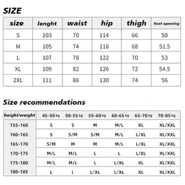 Multi Pocket Design Loose Fit Baggy Tapered Cargo Pants