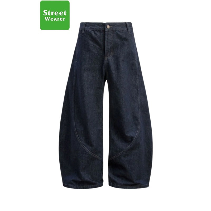 Cleanfit Vintage Scimitar-silhouette Jeans SW036FEARLESS1035