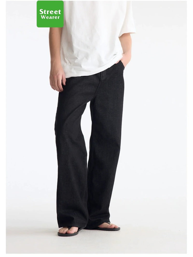 Cleanfit Relaxed Straight Jeans SW022UNFKZ9689