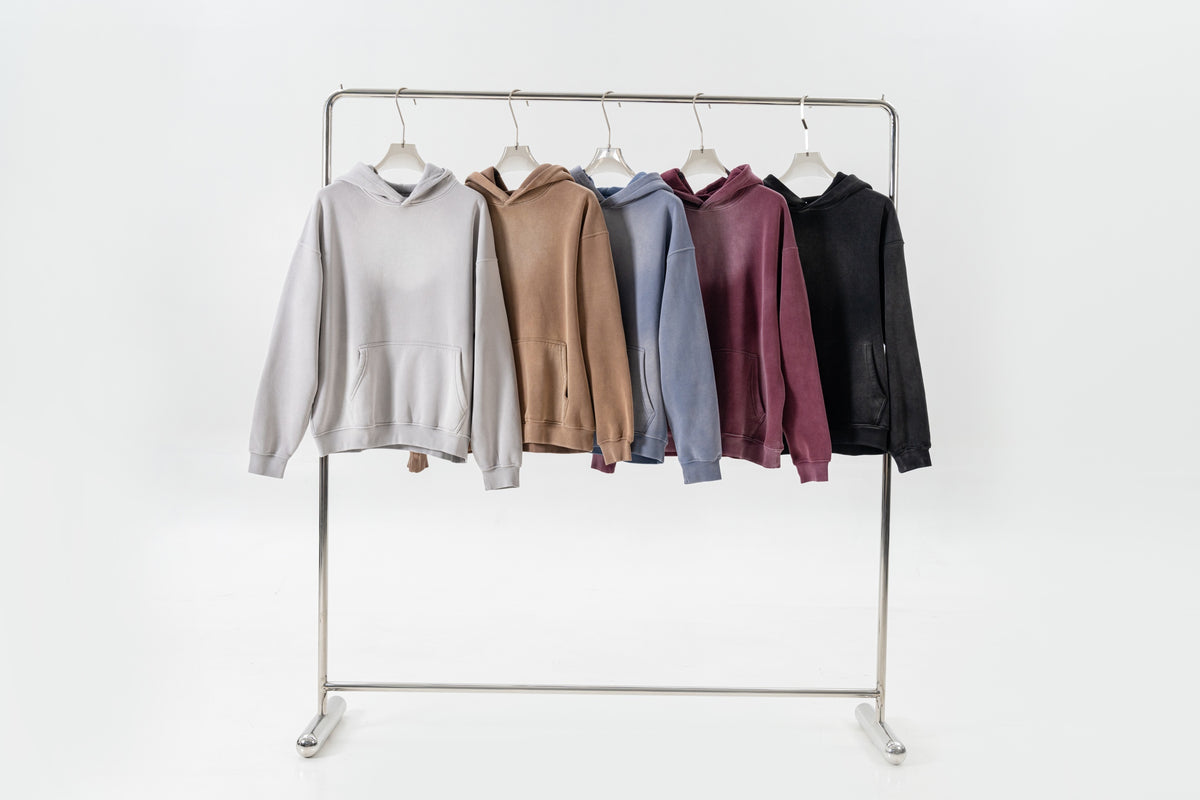 Relic Spraywash Fleece Hoodie Set W2423K2429