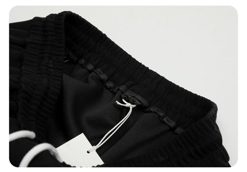 Vintage Sports Training Loose Fit Casual Pants