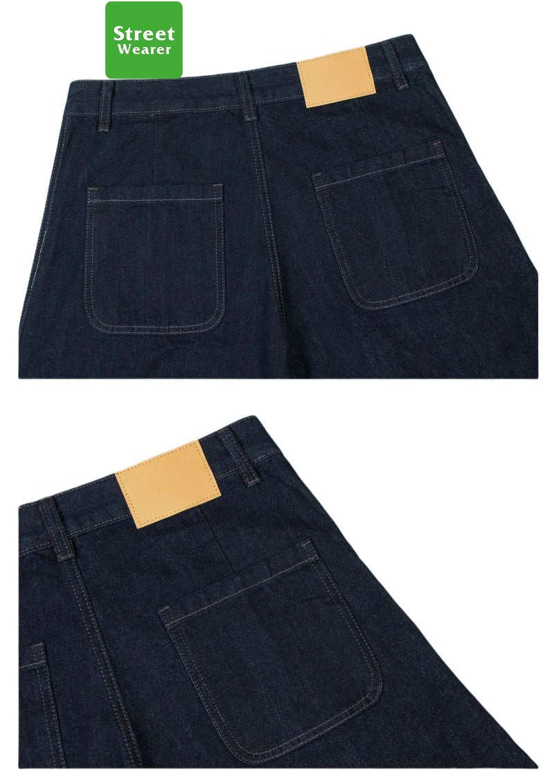 Cleanfit Vintage Scimitar-silhouette Jeans SW036FEARLESS1035