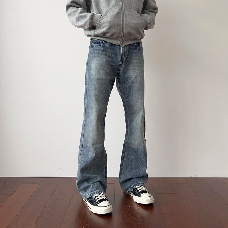 Drift Bootcut Glacier Fade Denim K5175