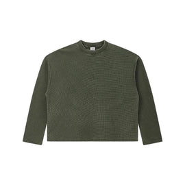 Vintage Snow Wash Boxy Longsleeve W26225