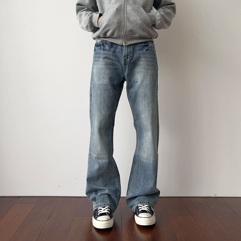 Drift Bootcut Glacier Fade Denim K5175