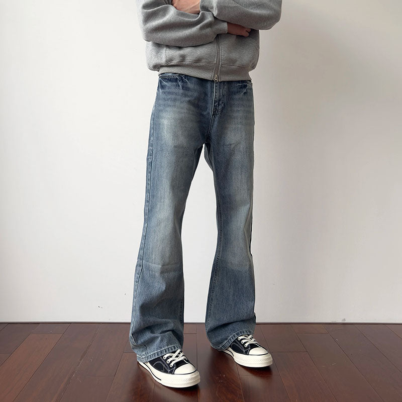 Drift Bootcut Glacier Fade Denim K5175