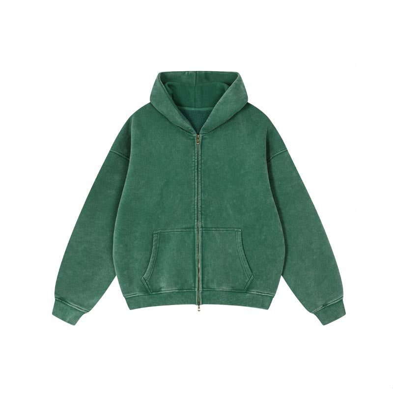 Relic Snowfade Fleece Zip Hoodie FMLW-03