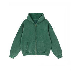 Relic Snowfade Fleece Zip Hoodie FMLW-03