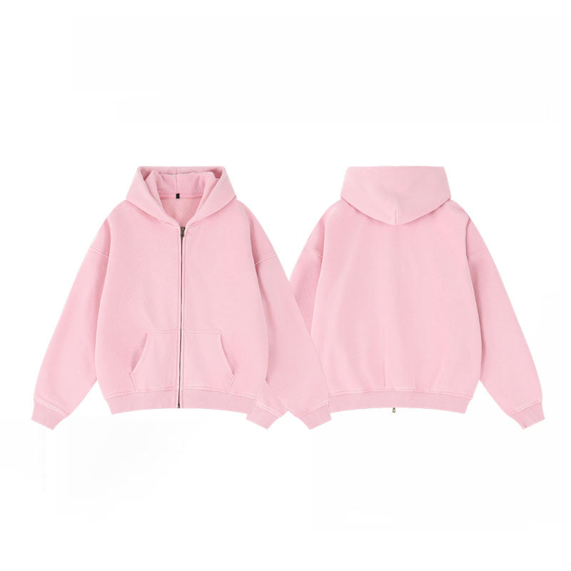 Relic Snowfade Fleece Zip Hoodie FMLW-03
