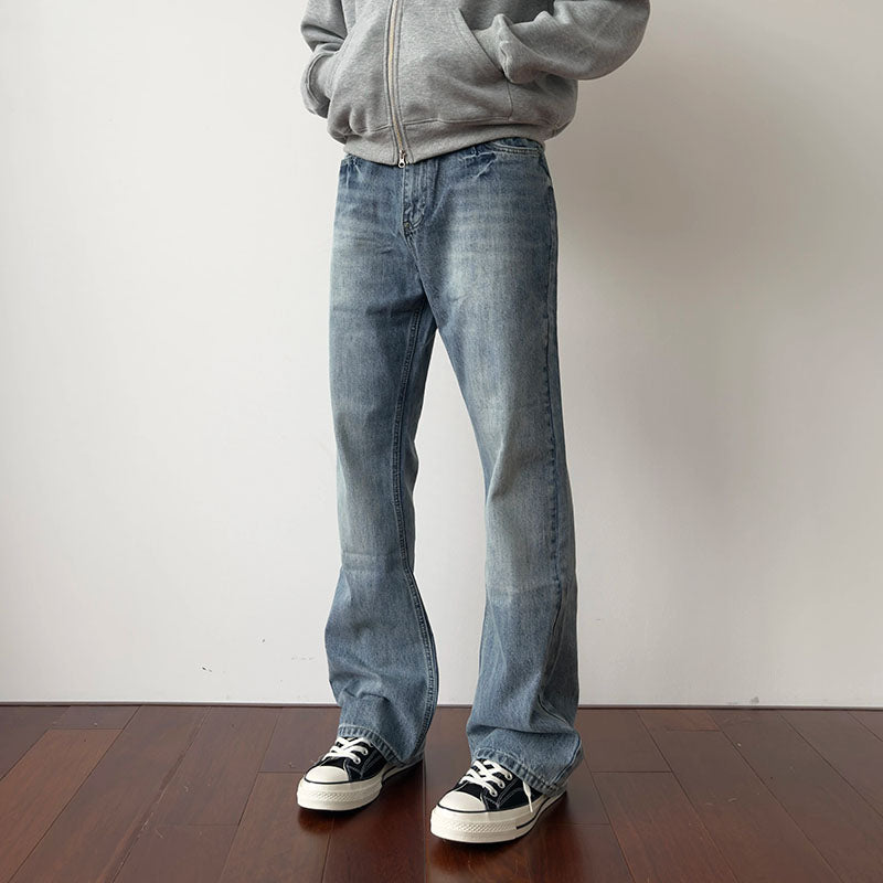 Drift Bootcut Glacier Fade Denim K5175