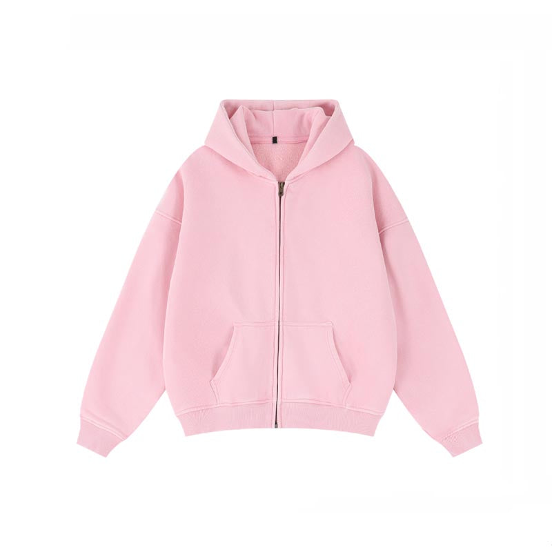 Relic Snowfade Fleece Zip Hoodie FMLW-03